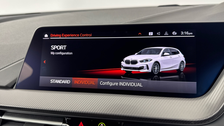 BMW 1 Series 118i [136] M Sport 5dr Step Auto [LCP] Petrol Hatchback